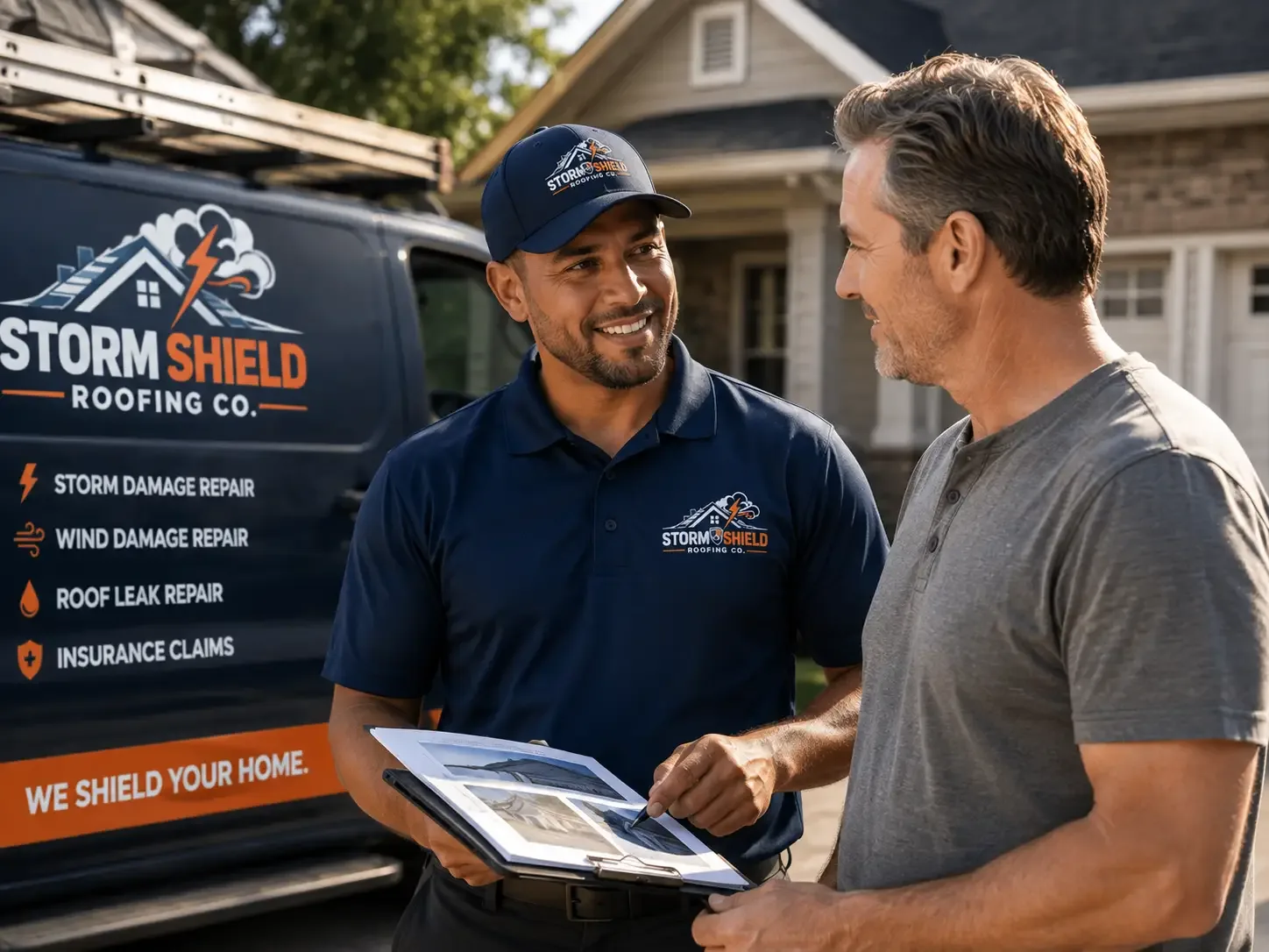 Storm Damage Roof Repair Shellman, GA FAQs