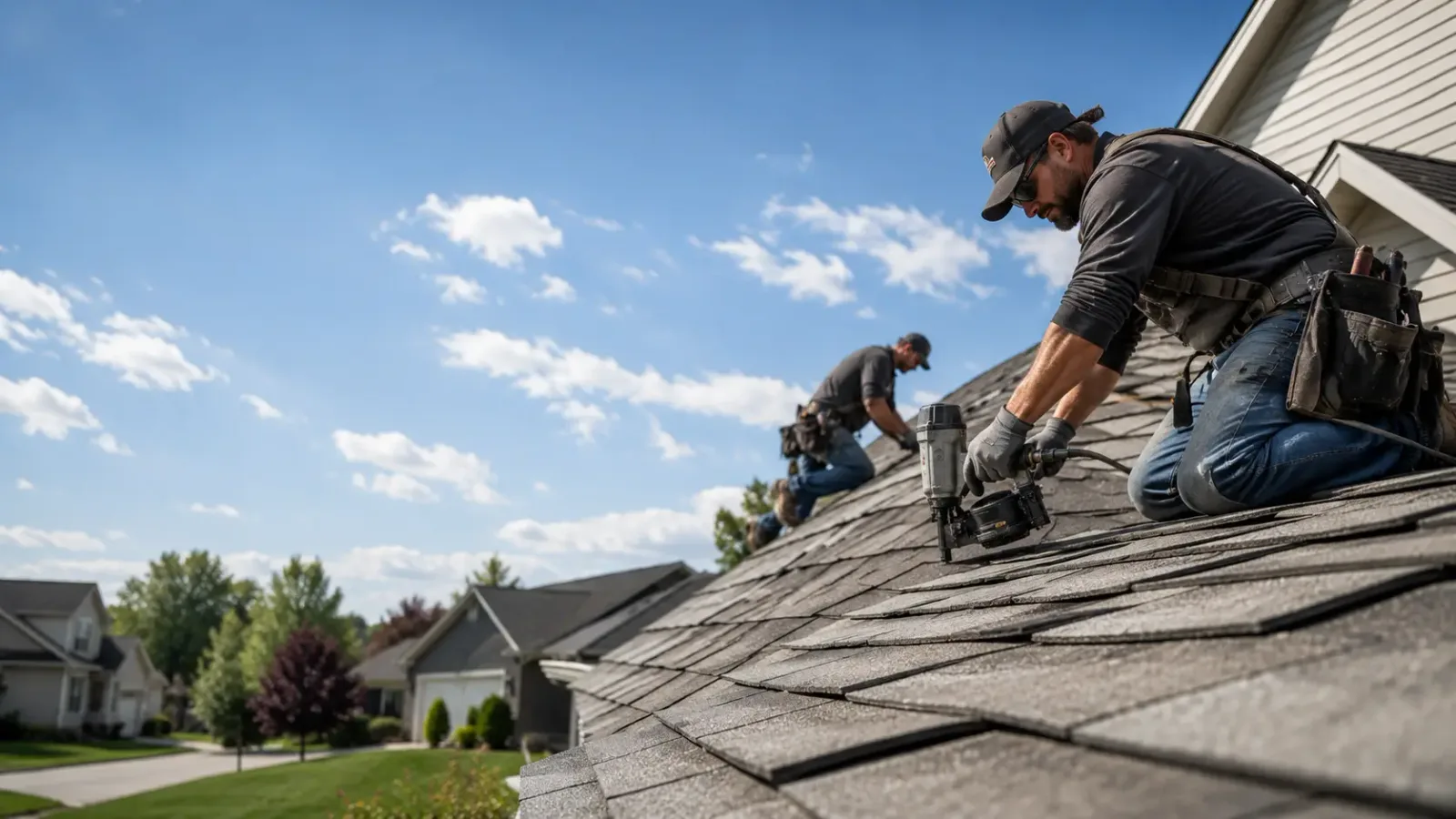 Storm Damage Roof Repair in Shellman, GA near me